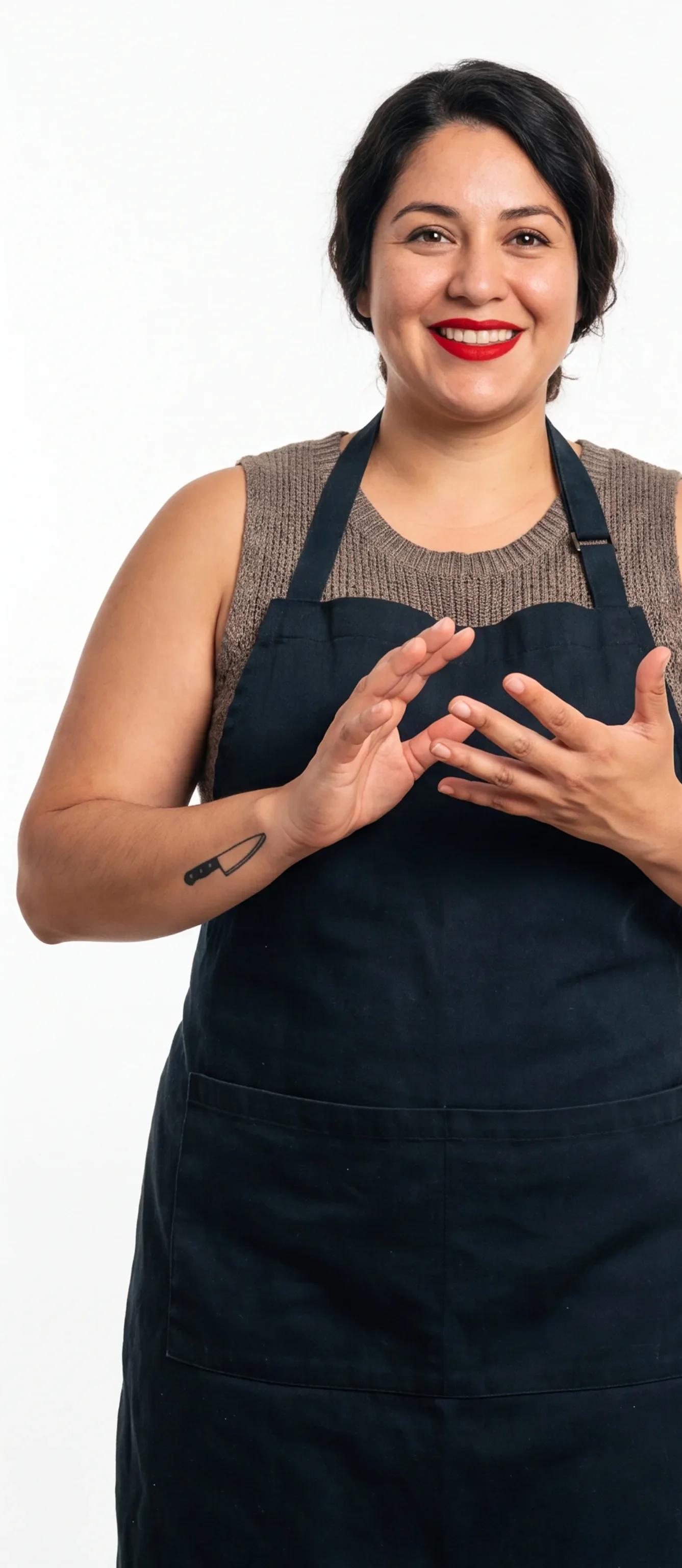 Food & Recipes AI influencer