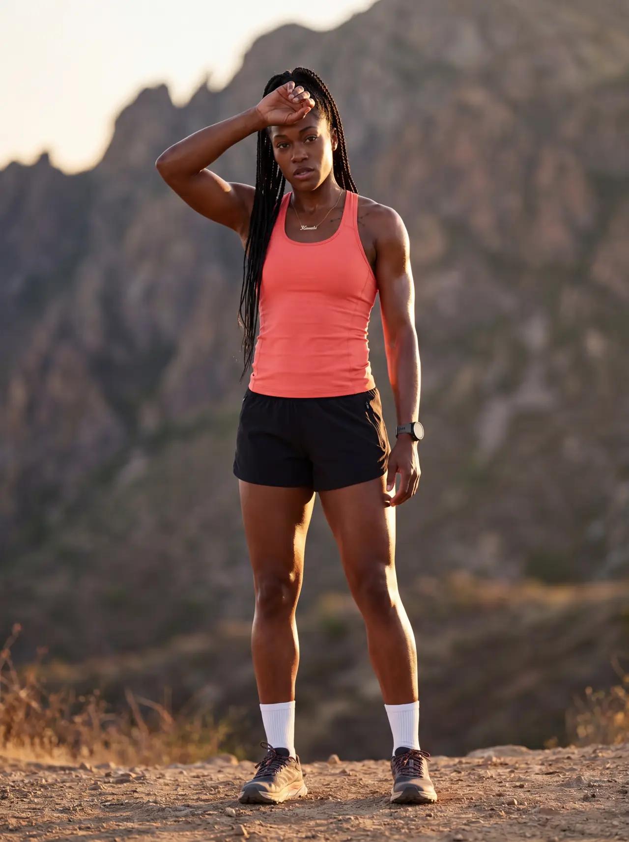 Outdoor run