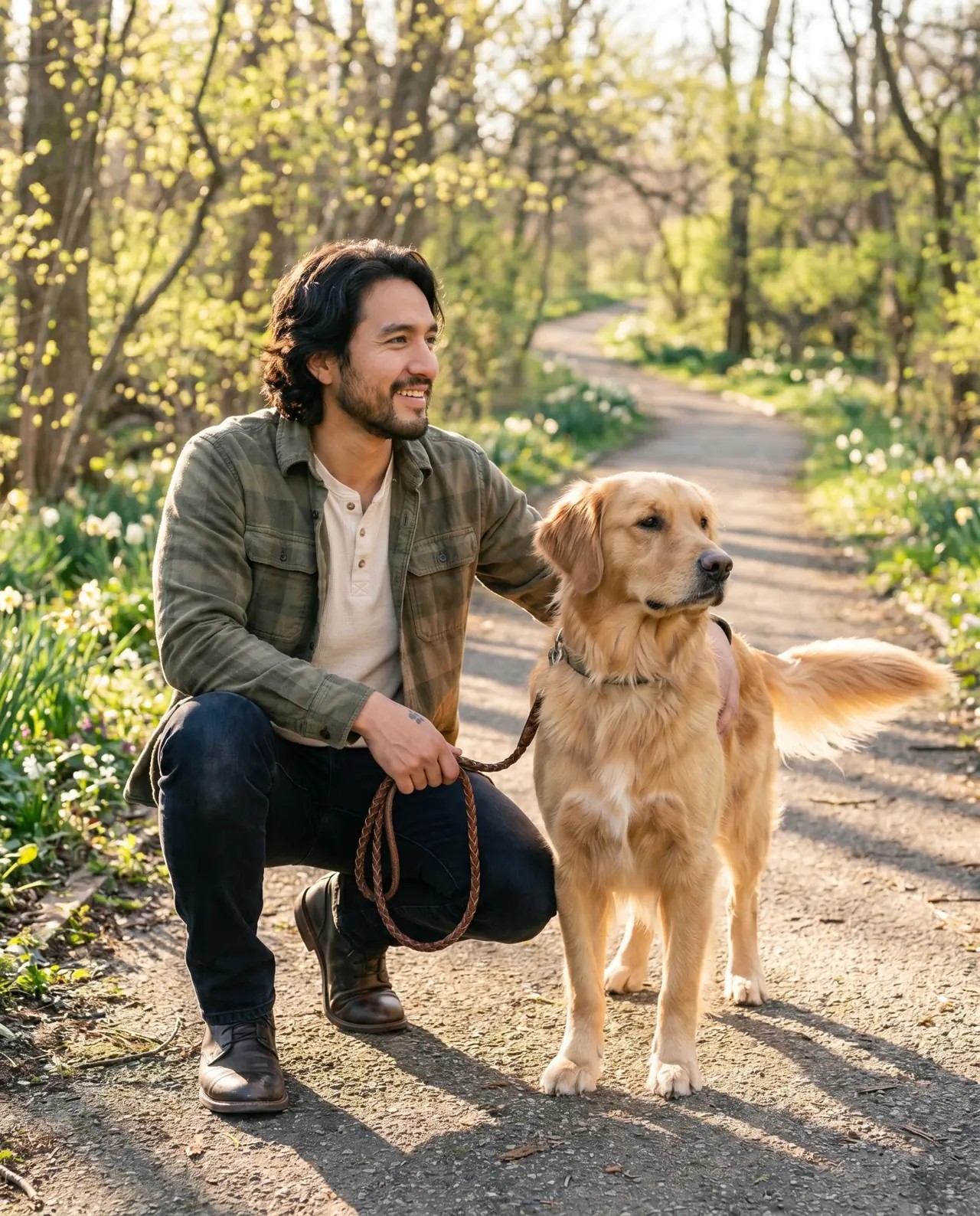 Pets creator rendered in Bright Sunny grade
