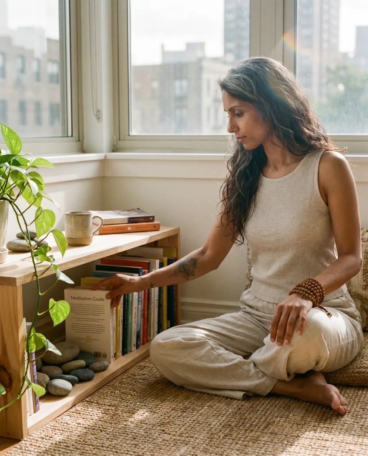 Wellness persona, frame 2